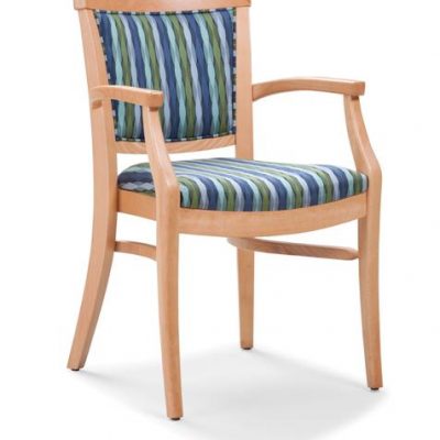 8340-11 Stack Chair
